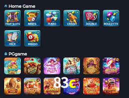 Game Providers 83c