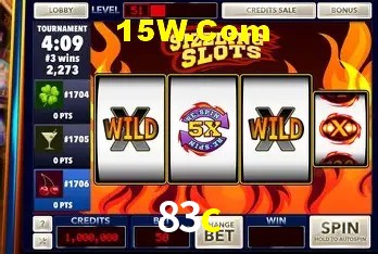 83c: Jogos de Caça-Níqueis-Altas Recompensas, Roleta-Velocidade, Blackjack-Desafios Máximos
