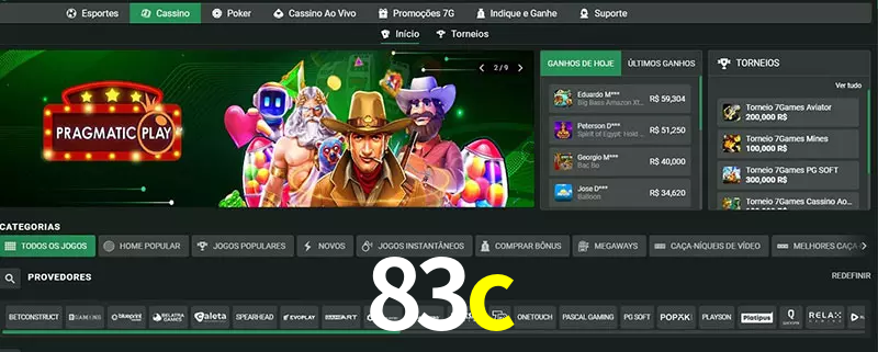 cassino 83c